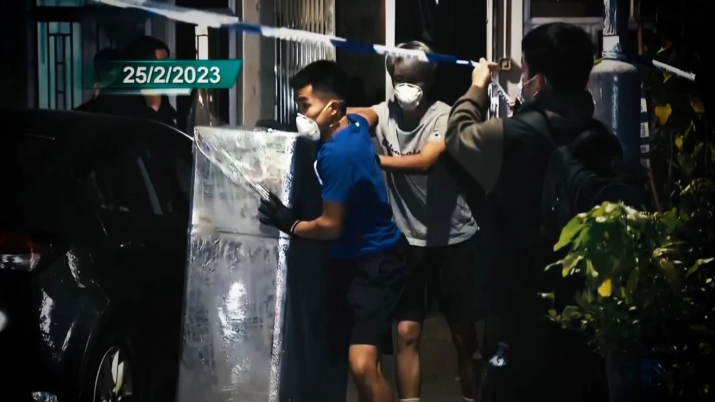 DNA ยันชิ้นกระโหลก-ขา เป็นของ "แอบบี้ ชอย" (คลิป)