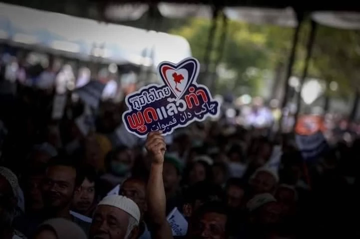 "นัจมุดดิน อูมา"ความท้าทายภายใต้เสื้อ"ภูมิใจไทย"ชิงเก้าอี้้ปลายด้ามขวาน