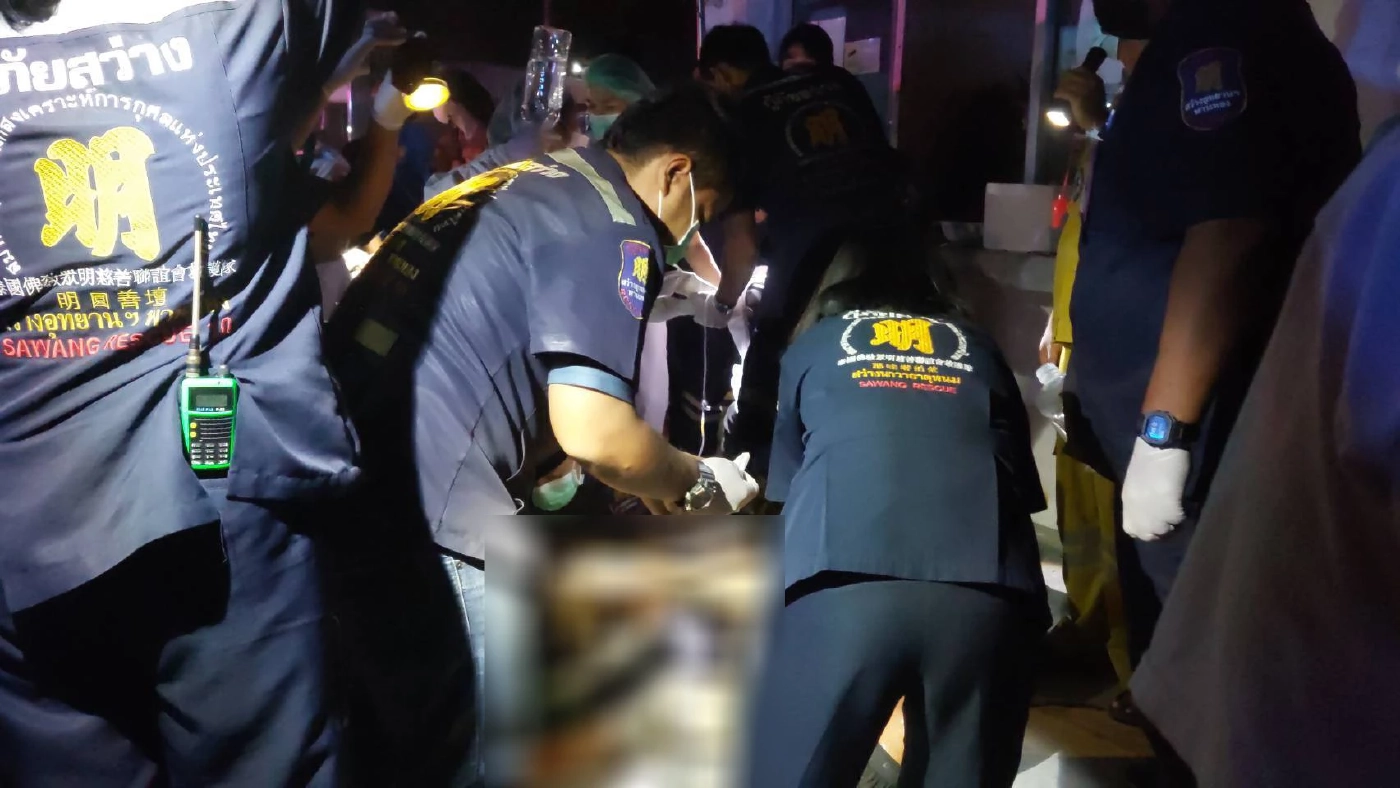 โรงงานผลิตขนมแก๊สระเบิด พนักงานเกือบ 700 ชีวิต วิ่งหนีตายอลหม่าน