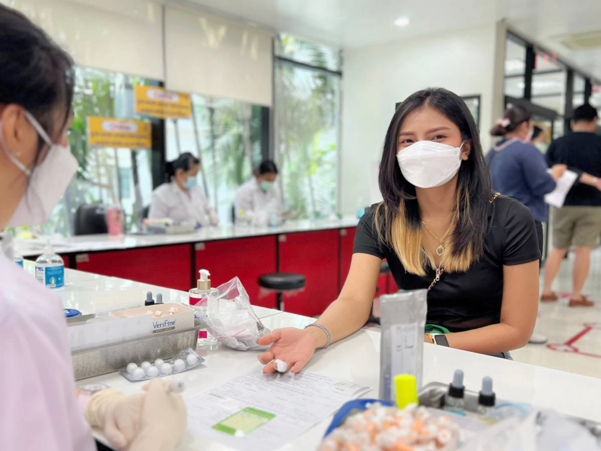 สภากาชาดไทย ชวนพุทธศาสนิกชน ถือศีลทำบุญ บริจาคโลหิต ในวันมาฆบูชา