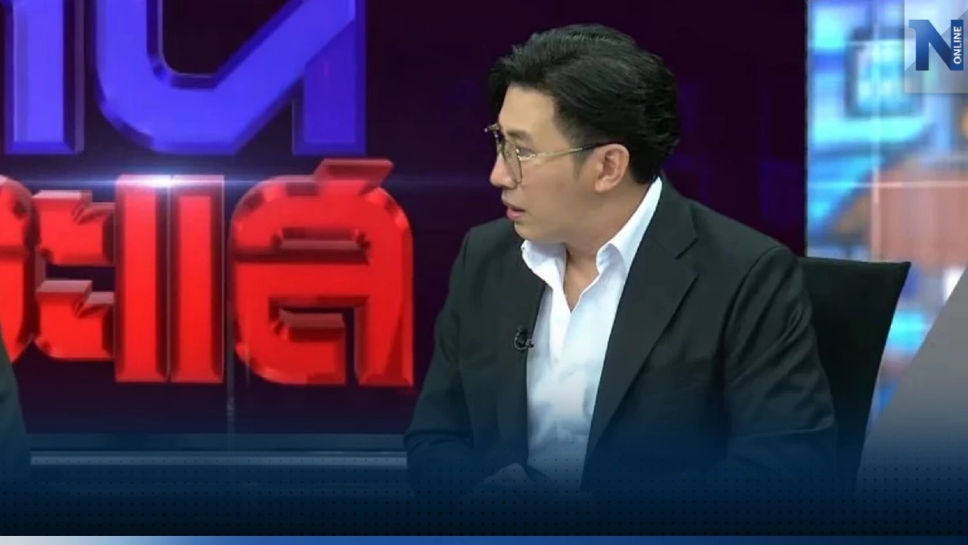 แชร์สนั่น "หนุ่ม กรรชัย" พูดตรงๆ หลัง "น้องพลอย" รับสารภาพ กุเรื่องพ่อตายทิพย์จริง