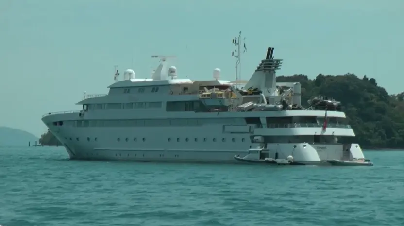 ไทยเตรียมลงดาบ "เรือยอร์ชต่างชาติ" ที่ทำธุรกิจเช่าเหมาลำเลี่ยงภาษี