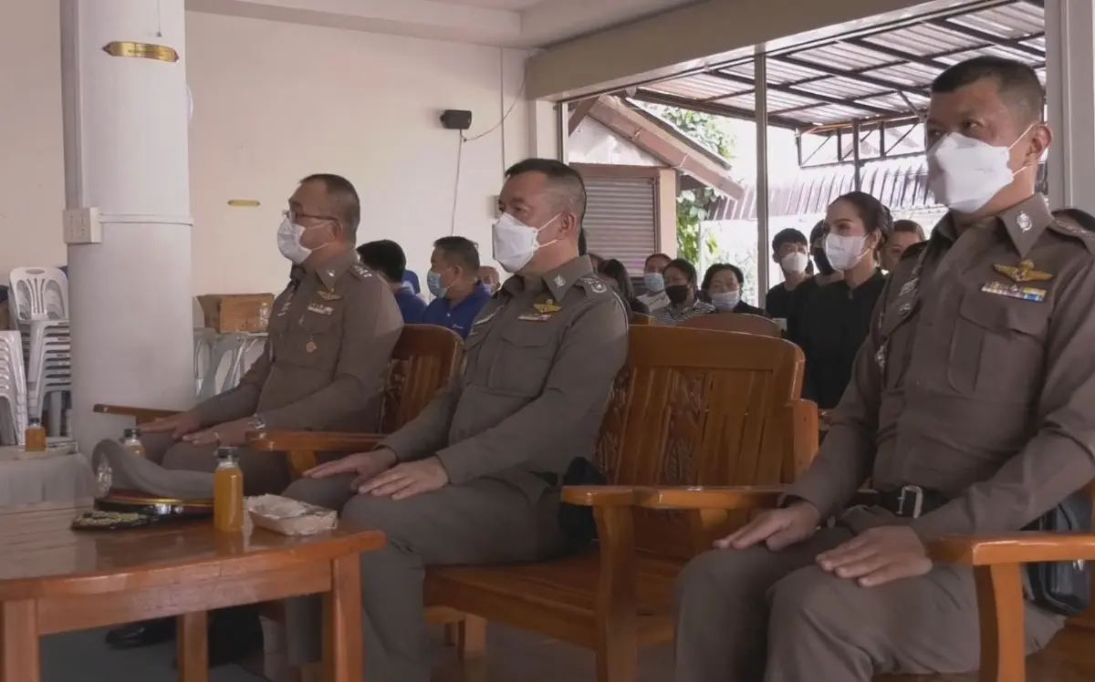 พล.ต.ท.ปิยะ ต๊ะวิชัย ผบช.ภ.5