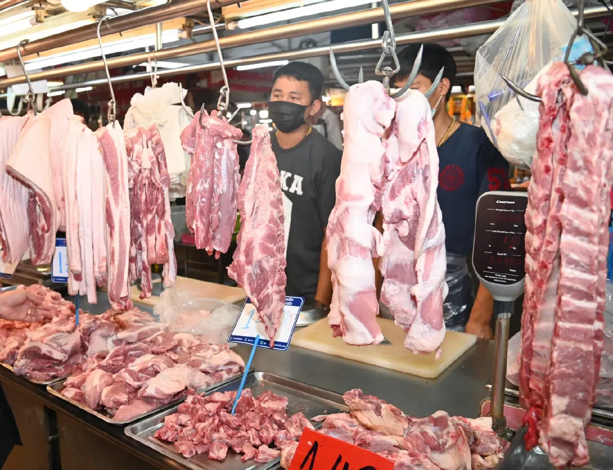 “การค้าภายใน” ส่งสายตรวจคุมราคาหมู ให้สอดคล้องกับต้นทุน