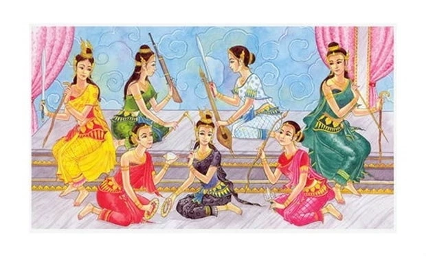 เผยคำทำนายดวงเมือง พร้อมเปิดตำนาน ‘นางสงกรานต์’ทั้ง 7 มีจริงหรือไม่