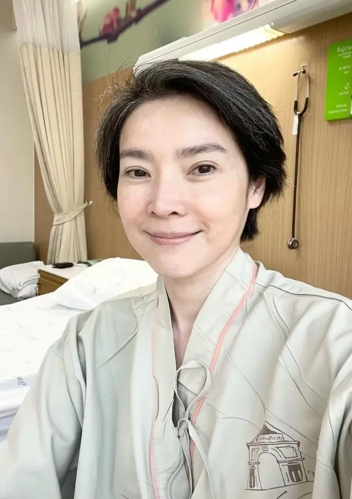 ส่งกำลังใจ “นิ้ง ณิชชยาณัฐ” ระบายความรู้สึก..ชีวิตที่อยู่ได้เพราะยา