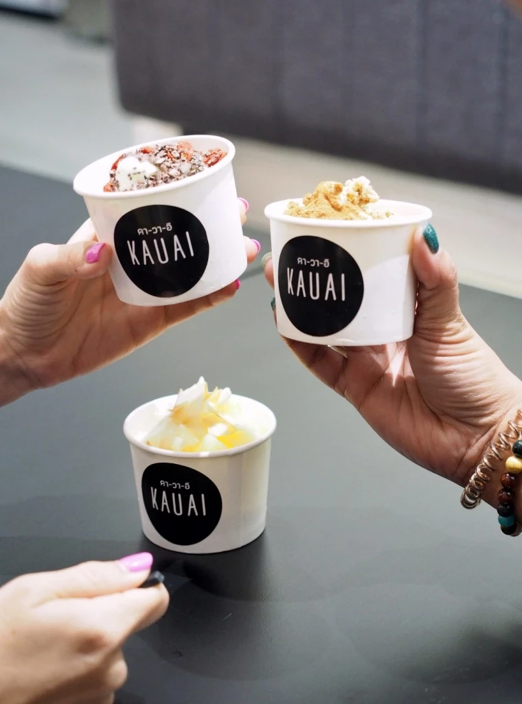 KAUAI มื้อที่ตอบโจทย์สายเฮลตี้ ด้วยรสชาติอร่อย ดีต่อใจ ดีต่อสุขภาพ