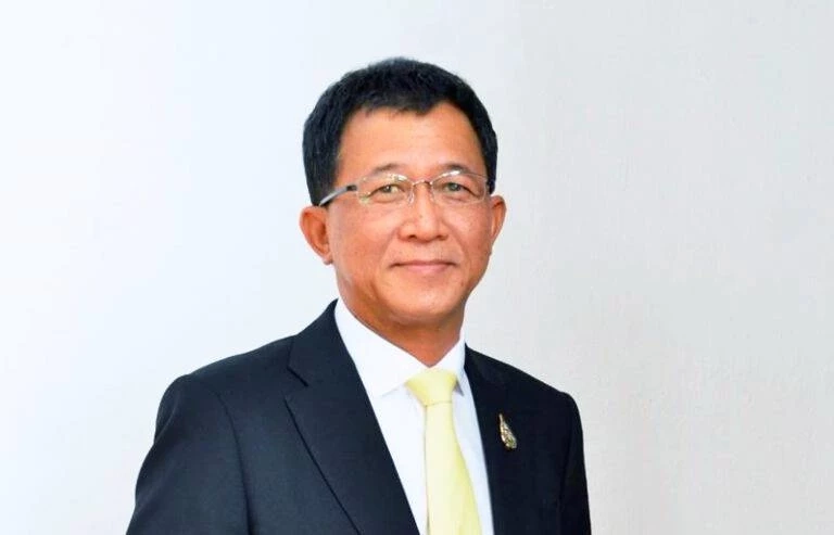 นายสราวุธ ทรงศิวิไล อธิบดีกรมทางหลวง กระทรวงคมนาคม 