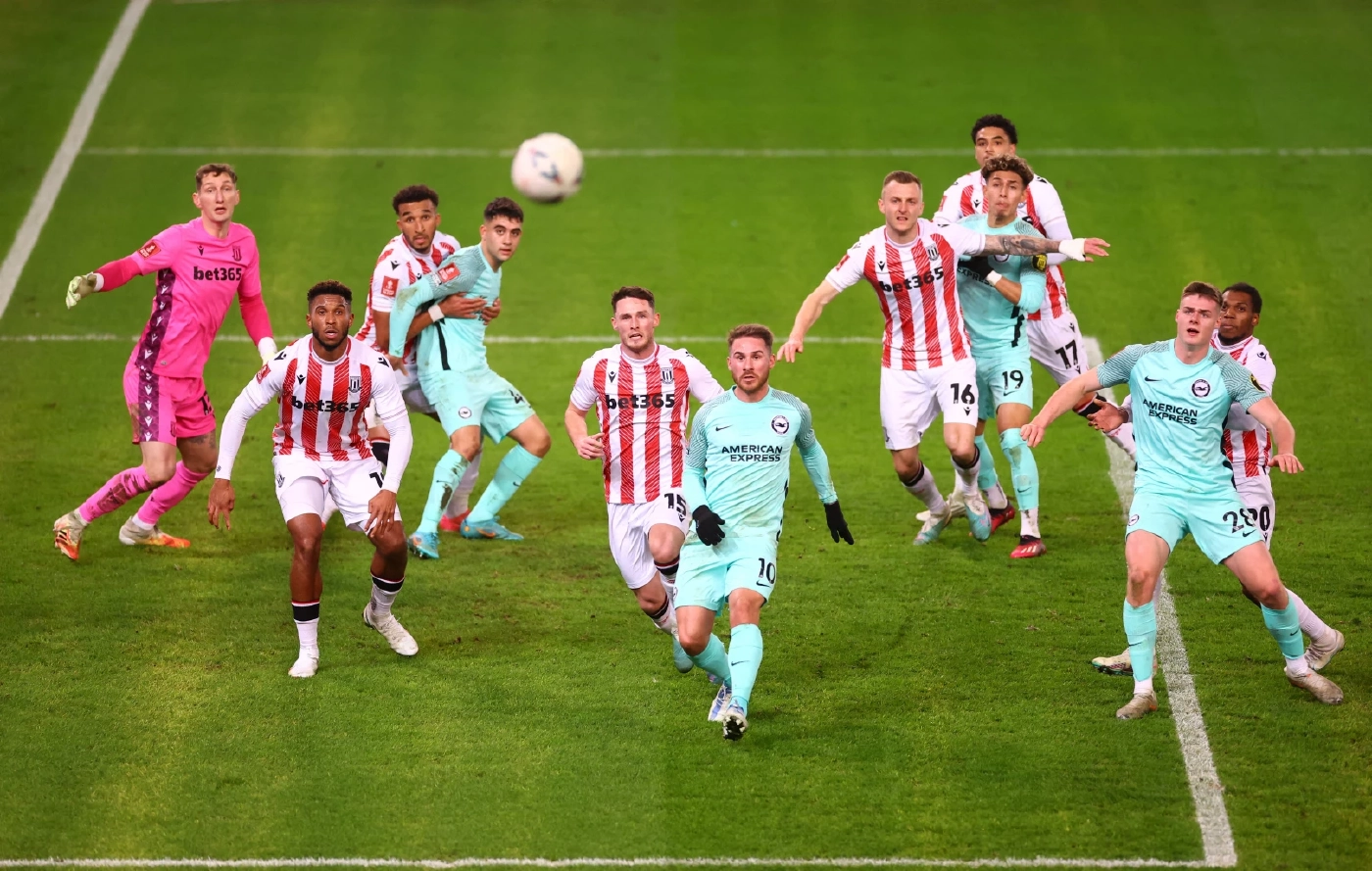 สรุปผลเอฟเอคัพ "แมนซิตี้" ลิ่วก่อนรองฯ "เลสเตอร์" ตกรอบ