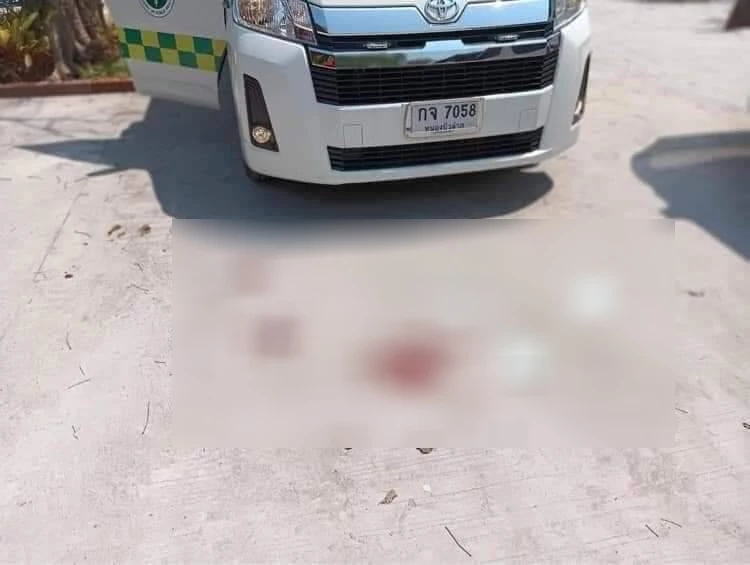 คนร้ายบุกยิงพนักงานธุรการ ในวิทยาลัยเอกชน จ.หนองบัวลำภู คาดฝีมือแฟนเก่า