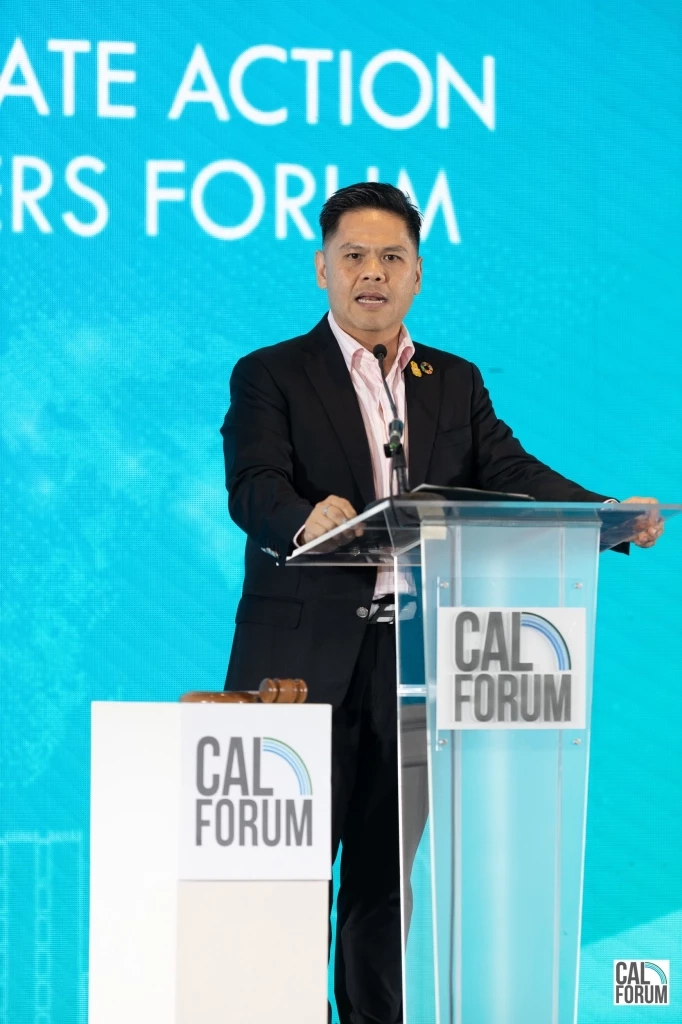 ผู้นำธุรกิจ ตบเท้าแลกเปลี่ยนไอเดียลดโลกร้อนคับคั่งงาน CAL Forum #2