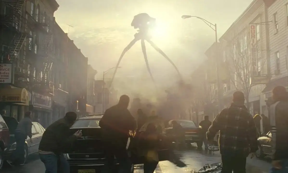 มนุษย์ไม่ใช่สิ่งมีชีวิตเดียวในจักรวาล มุมมอง UFO ของ "สตีเวน สปีลเบิร์ก"