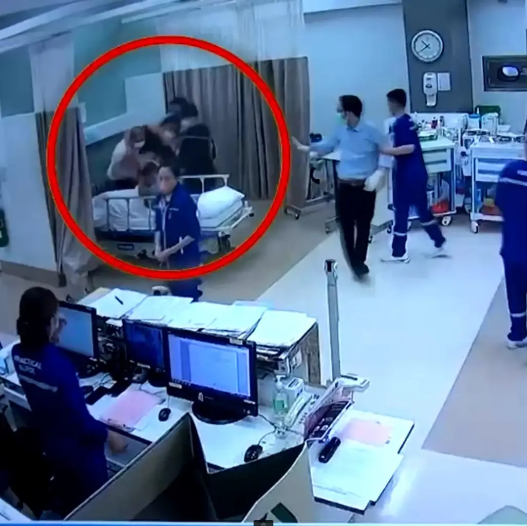 หนุ่มจีนร้อง น.1 ถูกทำร้ายร่างกายคดีไม่คืบ-ตำรวจยศ"พล.ต.ท"โทรเคลียร์คดี