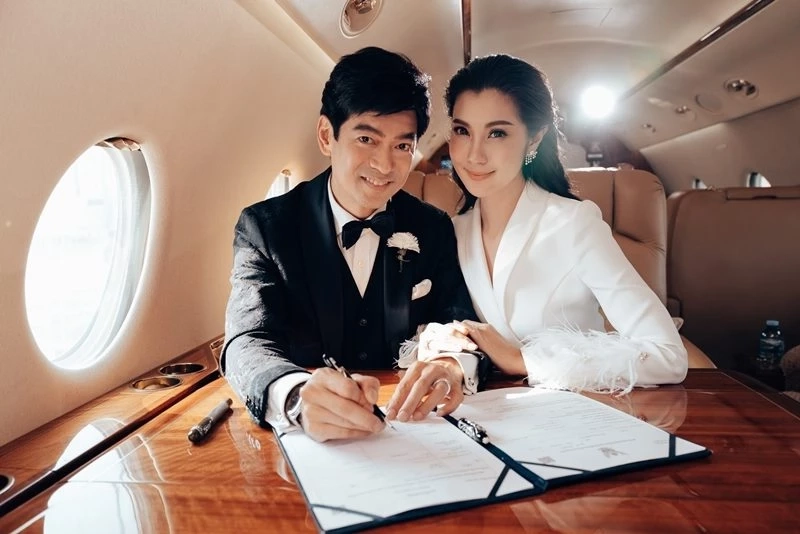 ลือสนั่น “จ๊ะจ๋า” เตรียมยึดสมบัติ “จิ๊บ วสุ” สามีรักมากเปย์ให้กว่าสิบล้าน