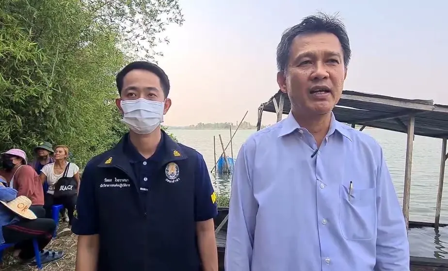 ดับแล้ว 4 ราย เหตุแพข้ามฟาก ล่มกลางแม่น้ำมูล เร่งค้นหา ด.ช. 11 ขวบ
