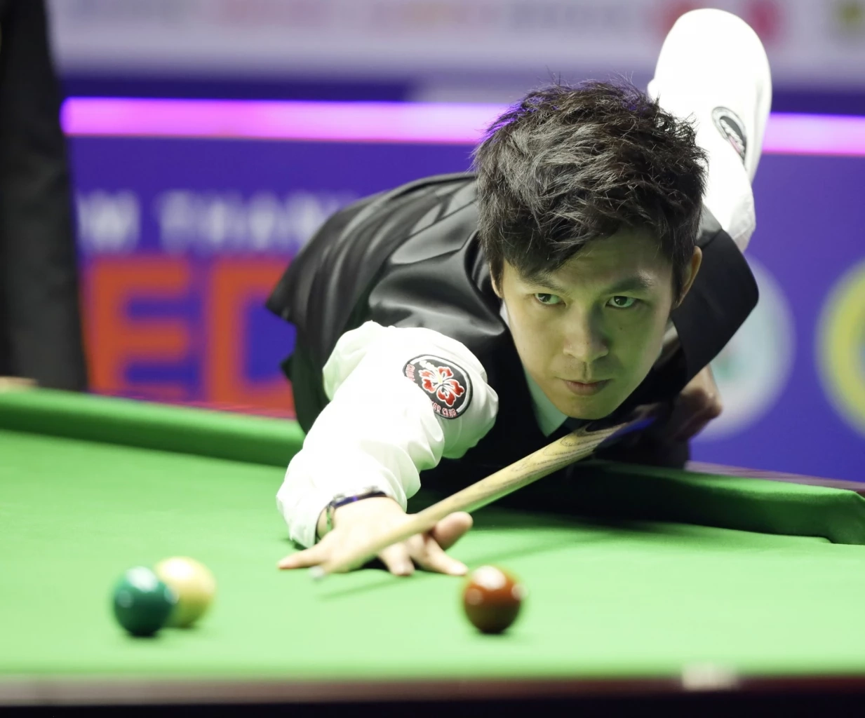 สู้ถึงฎีกา! "เอฟ" เฉือน "วาเฟอี" 7-6 เฟรม ทะลุเข้าชิงศึกสนุกเกอร์ 6 แดงโลก