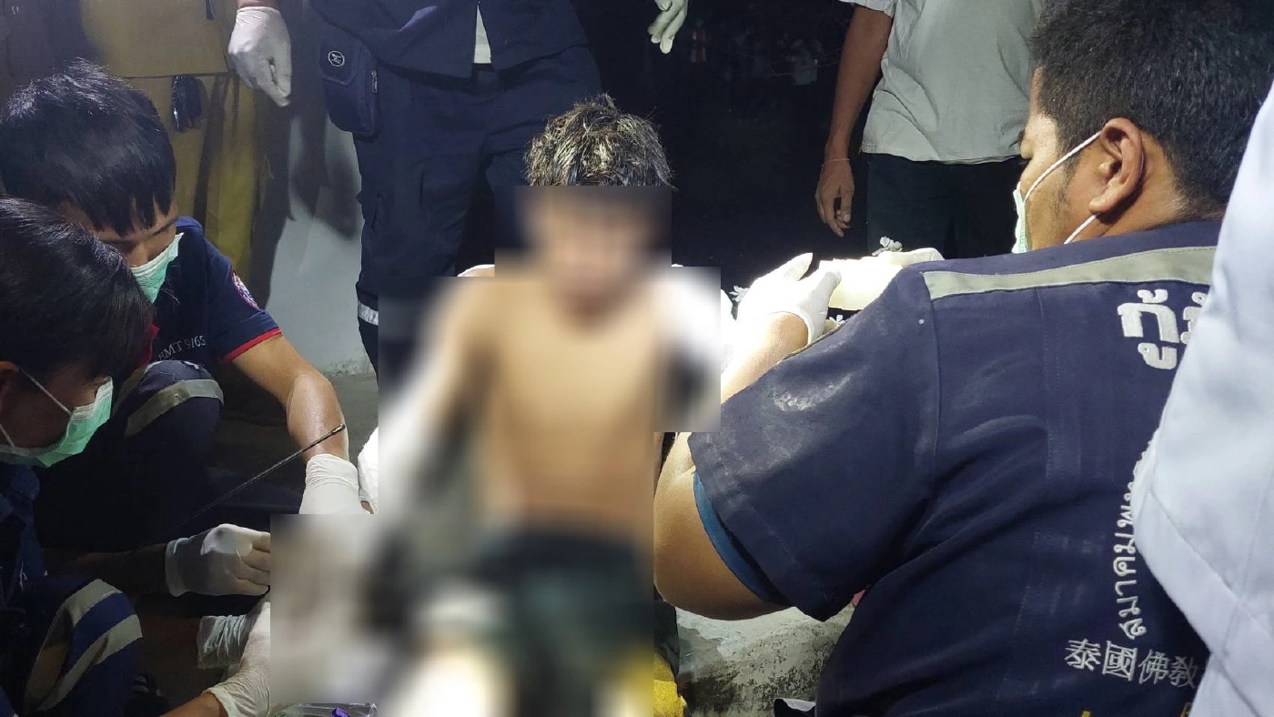 โรงงานผลิตขนมแก๊สระเบิด พนักงานเกือบ 700 ชีวิต วิ่งหนีตายอลหม่าน