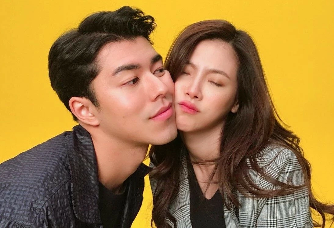 เขินมาก 'ใบเฟิร์น พิมพ์ชนก' รอ 'นาย ณภัทร' เรียกแฟนอยากเรียก!เมื่อไหร่ก็ได้