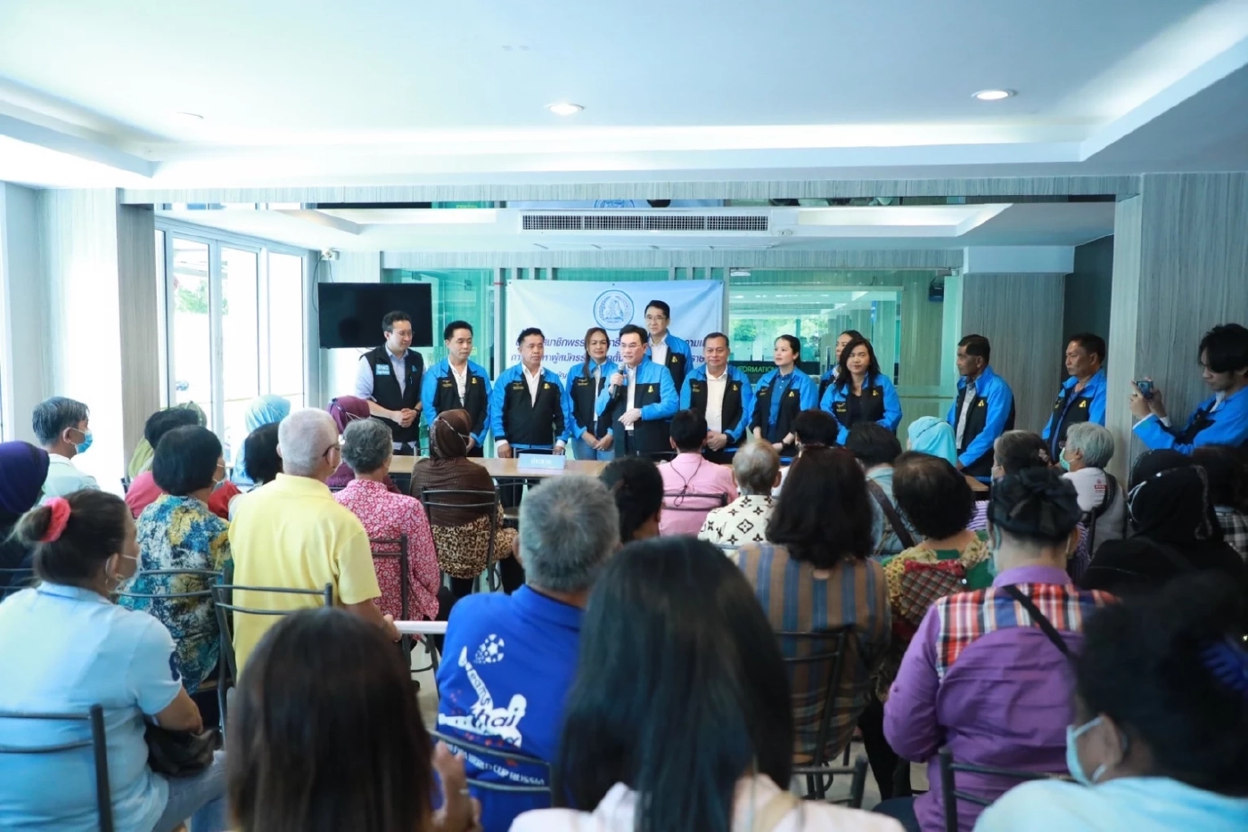 "ปชป." ทำไพรมารี่โหวตทั่วประเทศ ปรับผู้สมัครกทม. 4 เขต