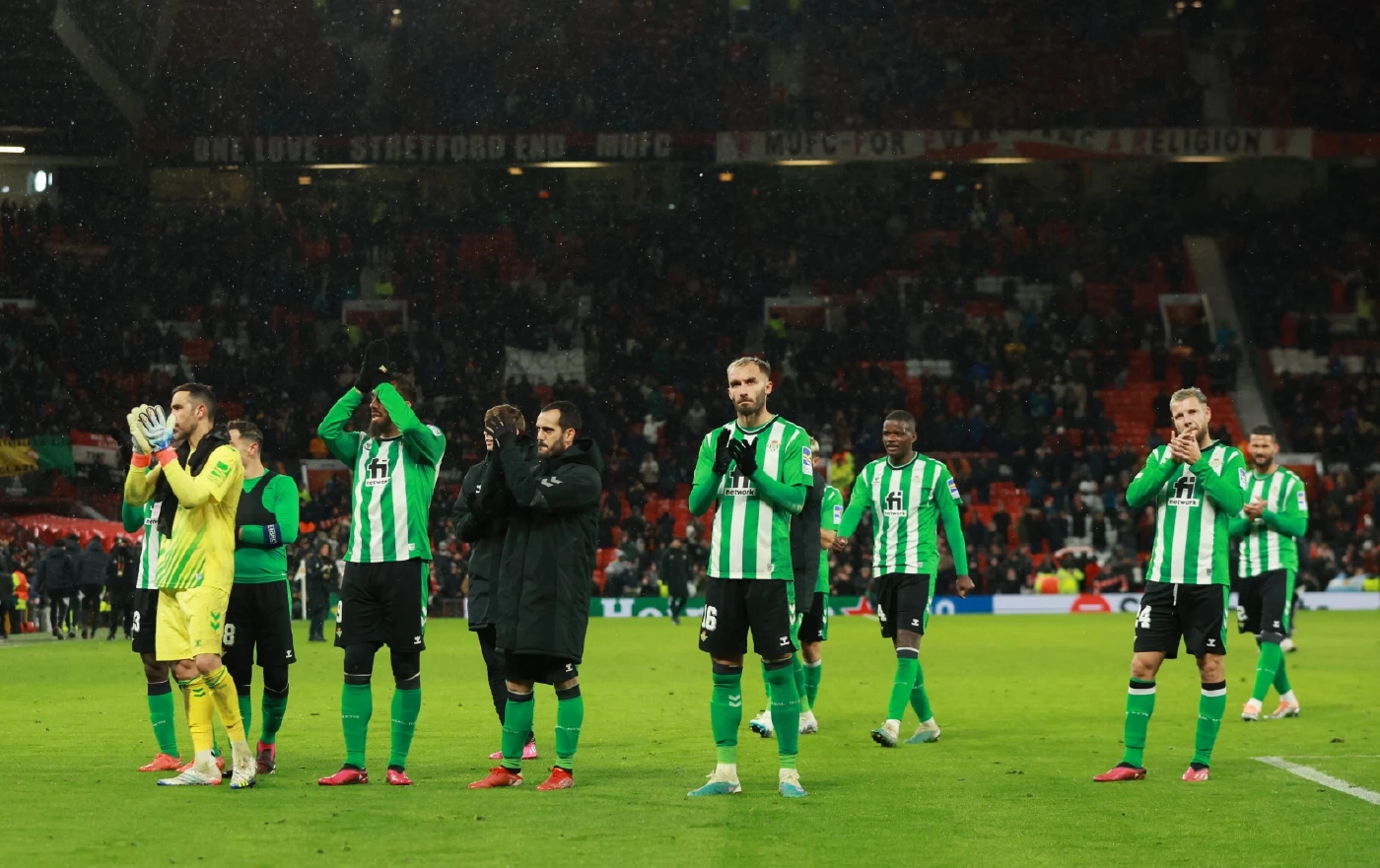 "เรอัล เบติส vs แมนยู" ศึกยูโรปาลีกคืนนี้ เช็กสถิติ ความพร้อม ลิงก์ชมสด