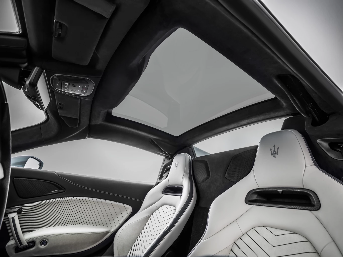 "MC20 CIELO" ซูเปอร์คาร์รุ่นแรก ของมาเซราติ ในเวอร์ชั่นเปิดหลังคา