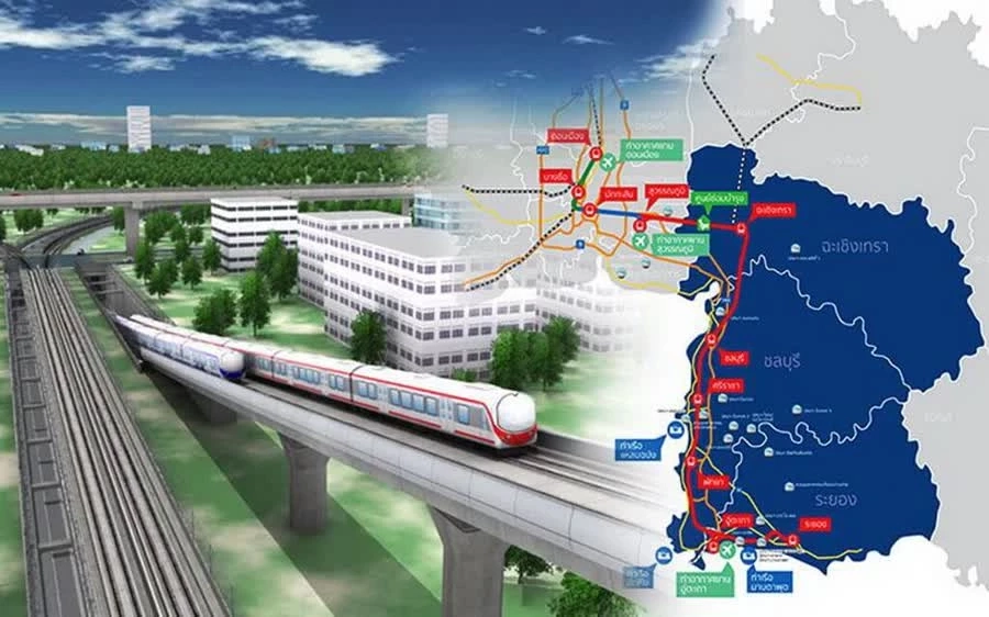 กพอ. เดินหน้ารถไฟความเร็วสูง ยืนยันปท.-ปชช.ได้ประโยชน์สูงสุด