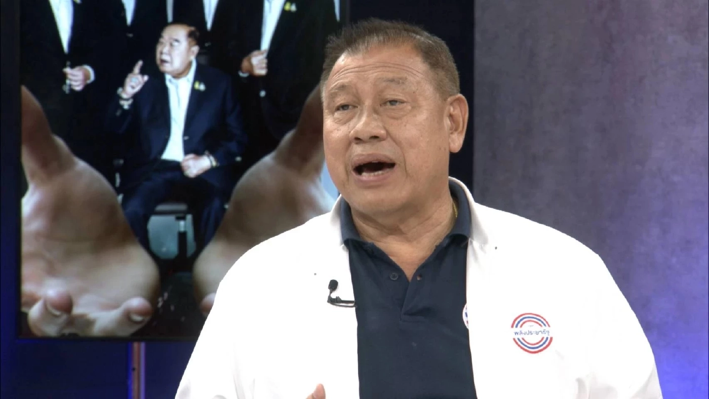 "บิ๊กป้อม" ยัน 18 ปีไม่ได้คุย "แม้ว" ย้ำ จับมือใครตั้งรัฐบาล รอหลังเลือกตั้ง