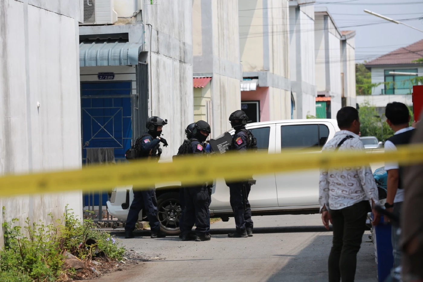 เปิดประวัติ"สารวัตรกานต์ " ตำรวจคลั่งกราดยิง มีความสามารถด้านยิงปืน