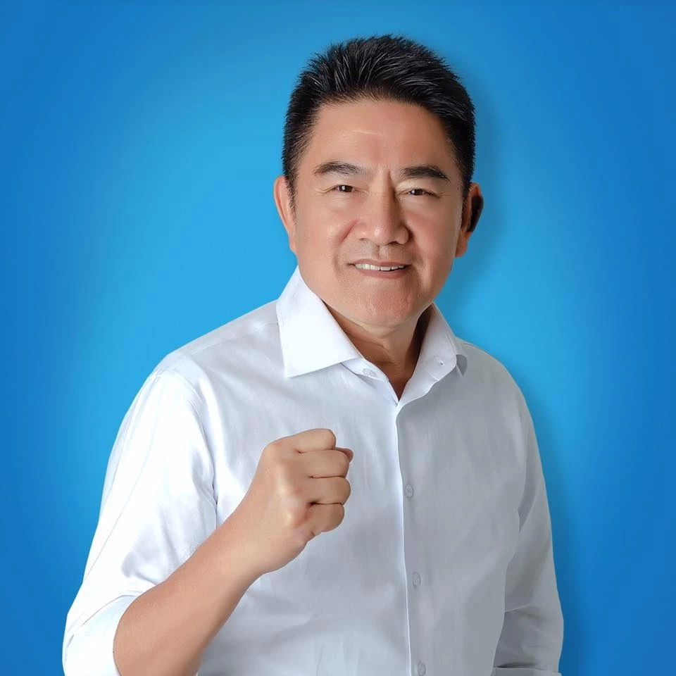 พ.ต.ต.วิชัย สังข์ประไพ ว่าที่ผู้สมัคร ส.ส. เขตหลักสี่-จตุจักร อดีตรองผู้บัญชาการตำรวจนครบาล เจ้าของฉายา "มือปราบหูดำ" 