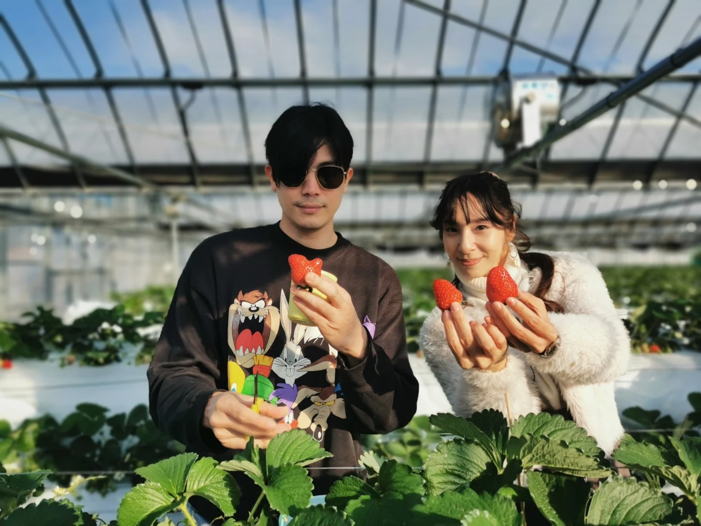 ซันนี่ อาสาพาเที่ยว เมือง ฟุกุโอกะ ประเทศญี่ปุ่น