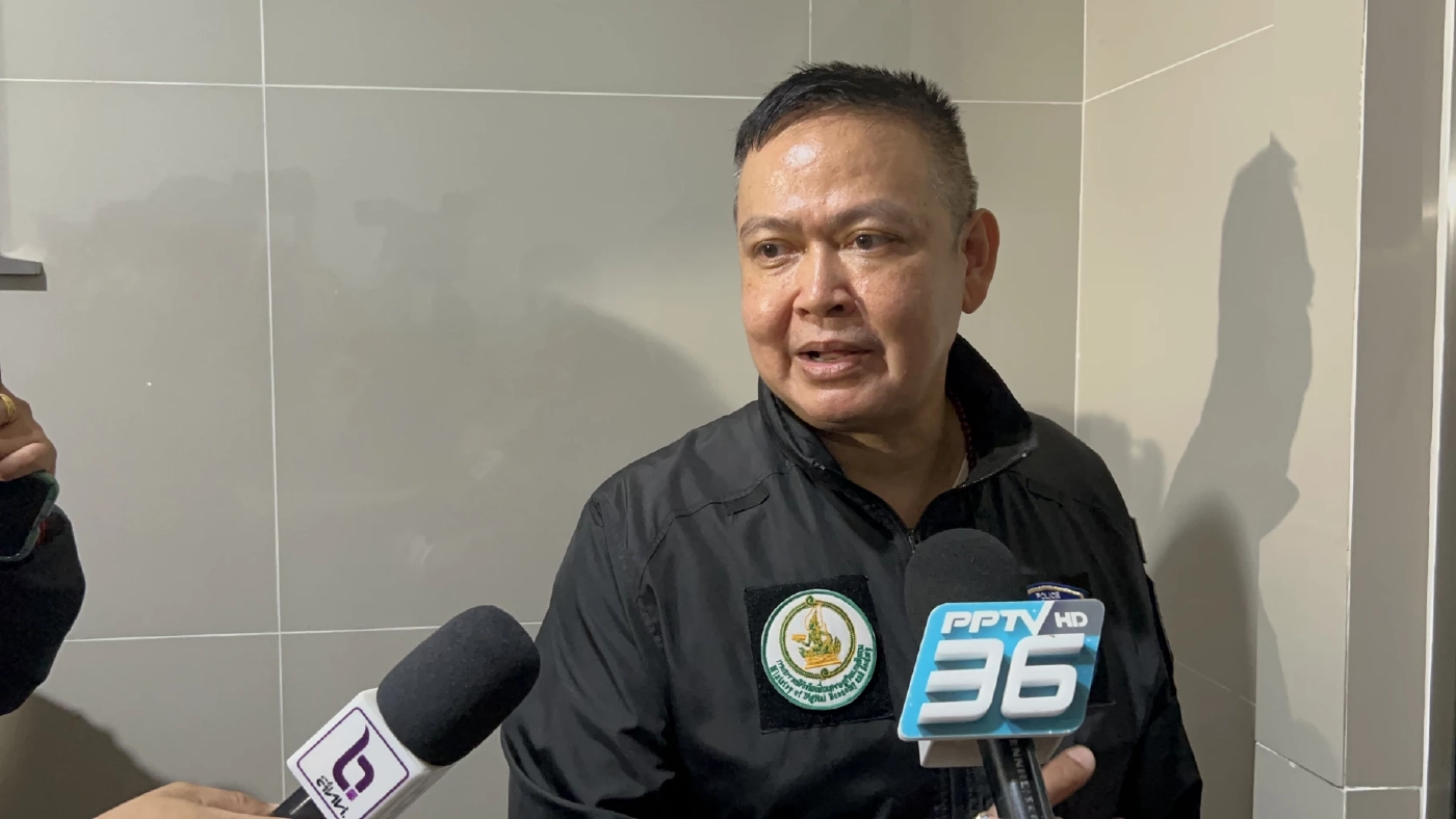 "เมฆ รามา" ถูกจับตามหมาย จัดให้เล่นพนัน-ฟอกเงิน ตร.ไซเบอร์ เร่งสอบสวนขยายผล