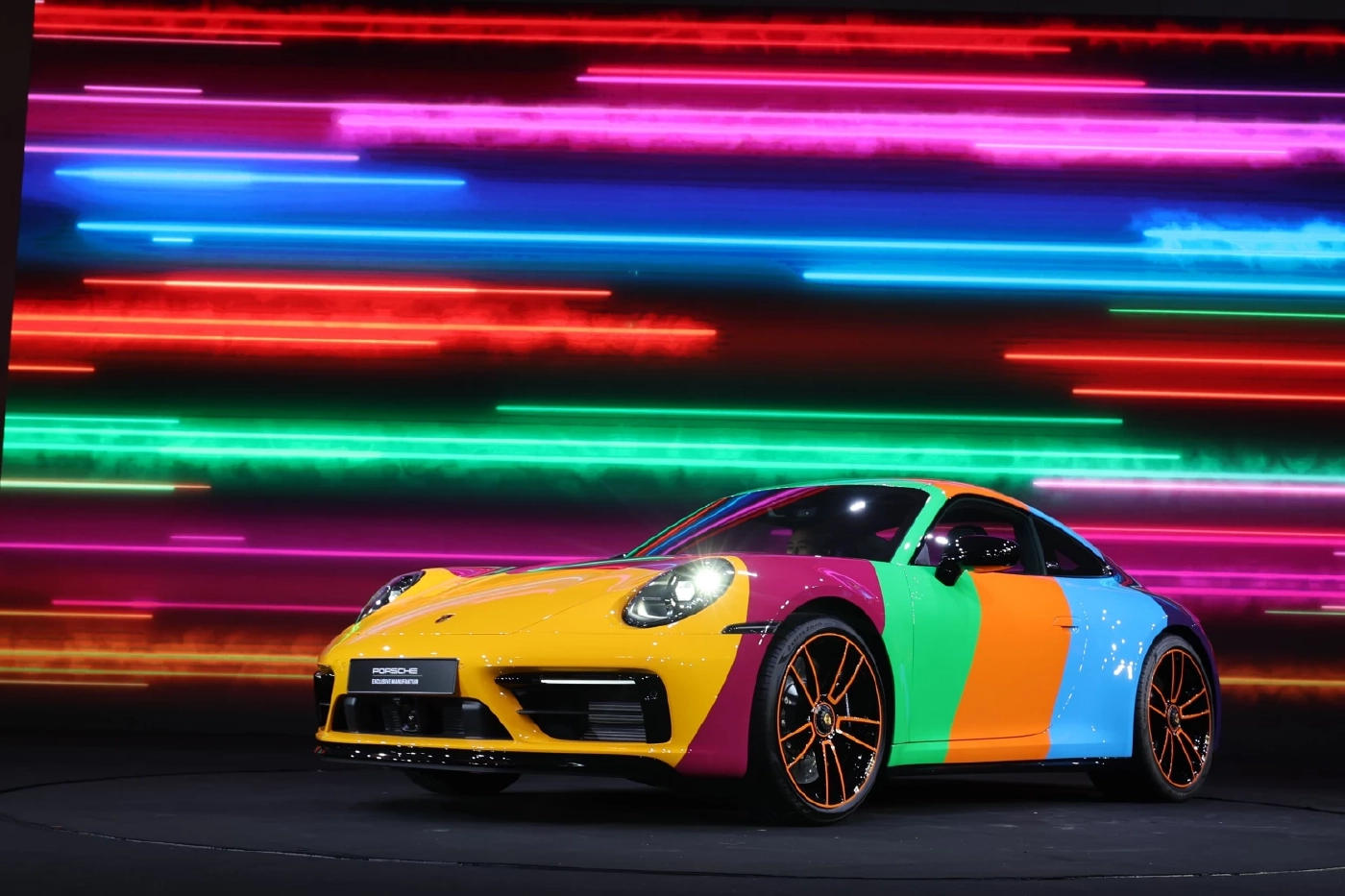 911 Carrera GTS – 30 Years Porsche Thailand Edition