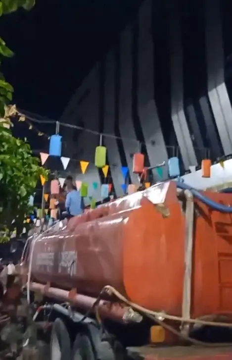 แตกตื่น! ไฟไหม้กาสิโนปอยเปต นักพนันวิ่งหนีตาย หวิดซ้ำรอยแกรนด์ไดมอนด์