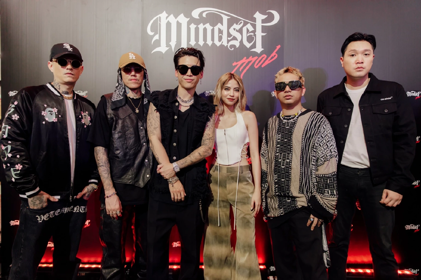 ป๊อก ภัสสรกรณ์ ลุยเปิดค่ายเพลง Mindset Mob ดึง พี่ชายมาริโอ้ ร่วมงาน