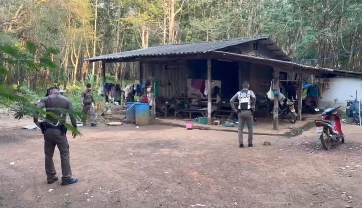 พ่อเลี้ยงวัยโจ๋ใจโหด ดวดเหล้าเมาทะเลาะเมีย คว้ามีดฟันเมีย - ลูกเลี้ยงเจ็บ