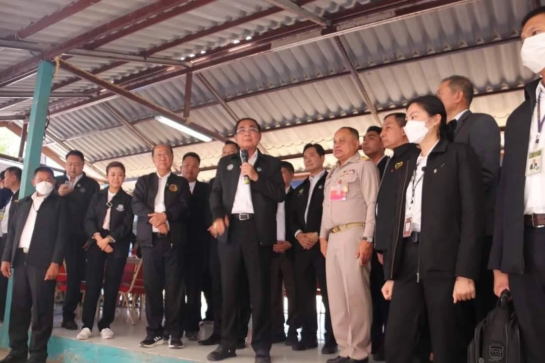 “บิ๊กตู่” ลงพื้นที่ “ภูเก็ต” หวัง ไทยได้เป็นเจ้าภาพ Expo 2028