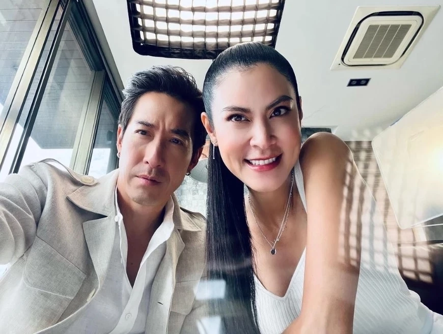 เจ เจตริน เคลื่อนไหวไอจี หลังหวานใจ "ปิ่น เก็จมณี" โพสต์เศร้า โดนโยงบ้านแตก