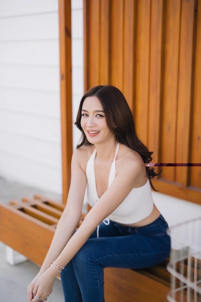 เบนซ์ ปุณยาพร สวีทหวานเปิดตัวแฟนผ่านโซเชียล คนนี้แหละมั่นใจใช่เลย  