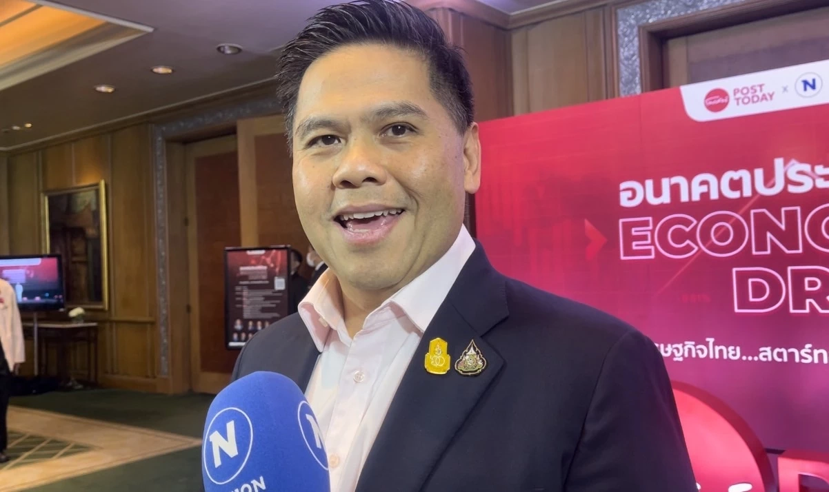 สัมผัส"วราวุธ ศิลปอาชา" หัวหน้าพรรคชาติไทยพัฒนา บนสมรภูมิ "เลือกตั้ง66"