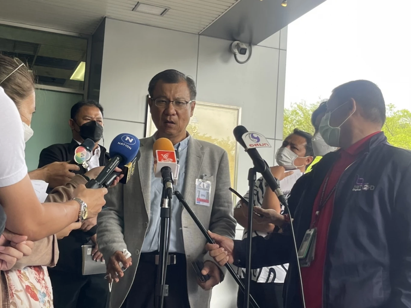 "นายชยาวุธ จันทร" อธิบดีกรมที่ดิน 