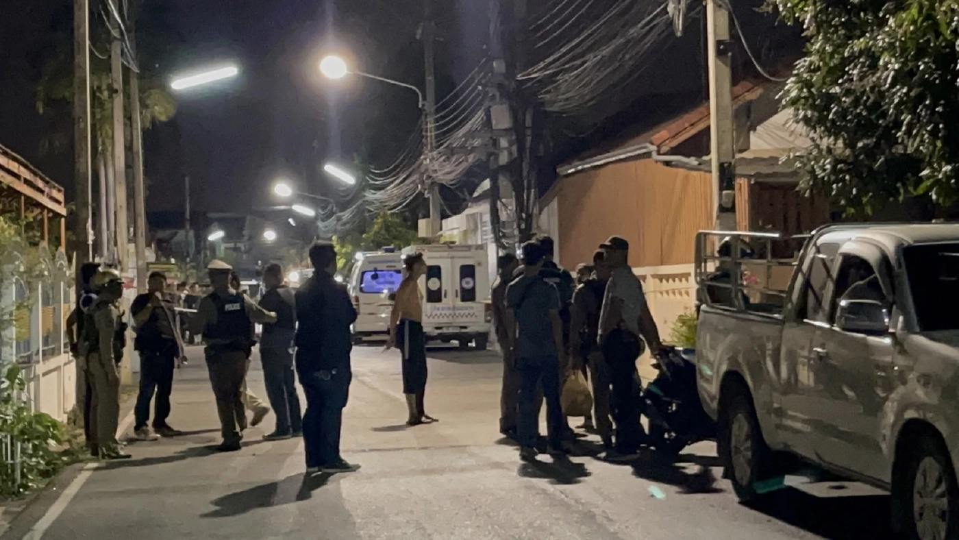 เปิดไทม์ไลน์ 15 ชม. ตำรวจปิดฉากหนุ่มคลั่ง วิสามัญฯ"กราดยิงเพชรบุรี" (คลิป)