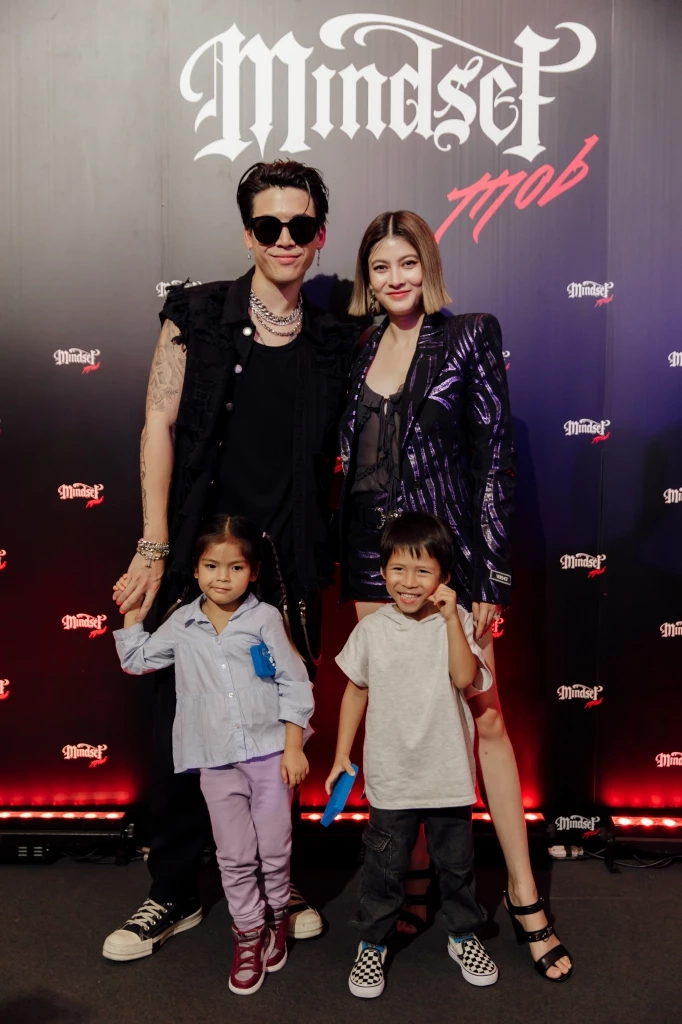 ป๊อก ภัสสรกรณ์ ลุยเปิดค่ายเพลง Mindset Mob ดึง พี่ชายมาริโอ้ ร่วมงาน