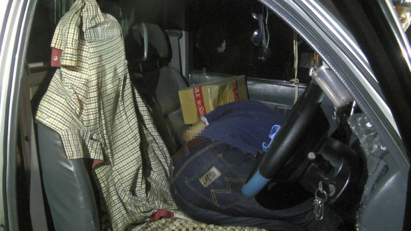 รัวยิงโหด 14 นัด หนุ่มขับกระบะส่งพัสดุลพบุรีดับ คาดเหตุขับรถปาดหน้า