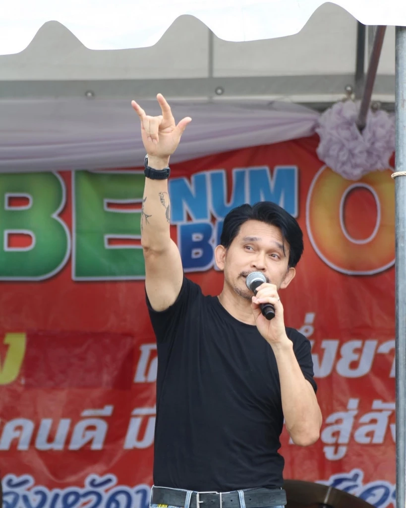 ปราปต์ ปฎล พูดแล้วเหตุผลที่เล่นการเมือง