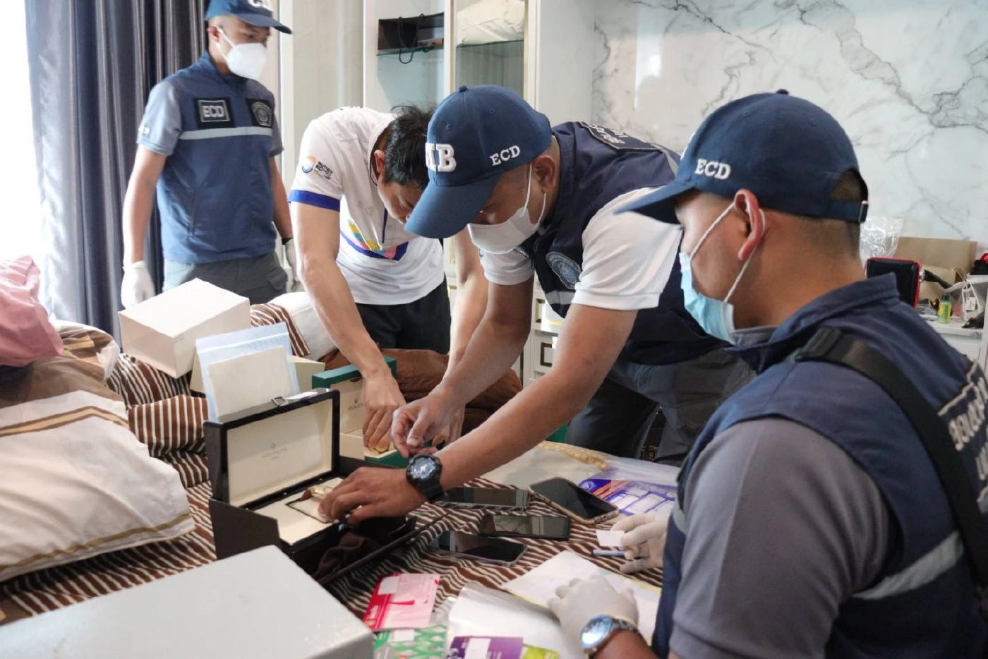 ล้วงลึก"สารวัตรซัว" ลุยธุรกิจบันเทิง ผ่านนางแบบสาวคนสนิท