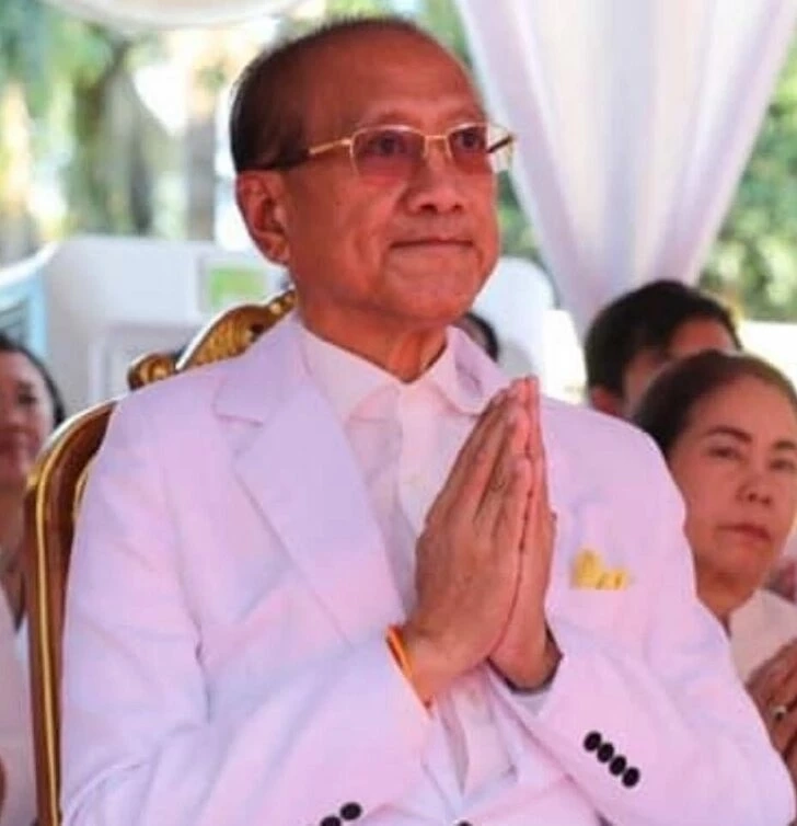 สิ้น ทูตแล ณัฏฐวุฒิ อดีตรองปลัดกระทรวงการต่างประเทศ ถึงแก่กรรมกะทันหัน