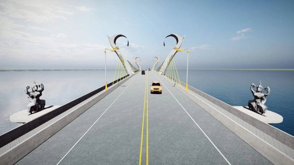 โครงการสะพานข้ามทะเลสาบสงขลา