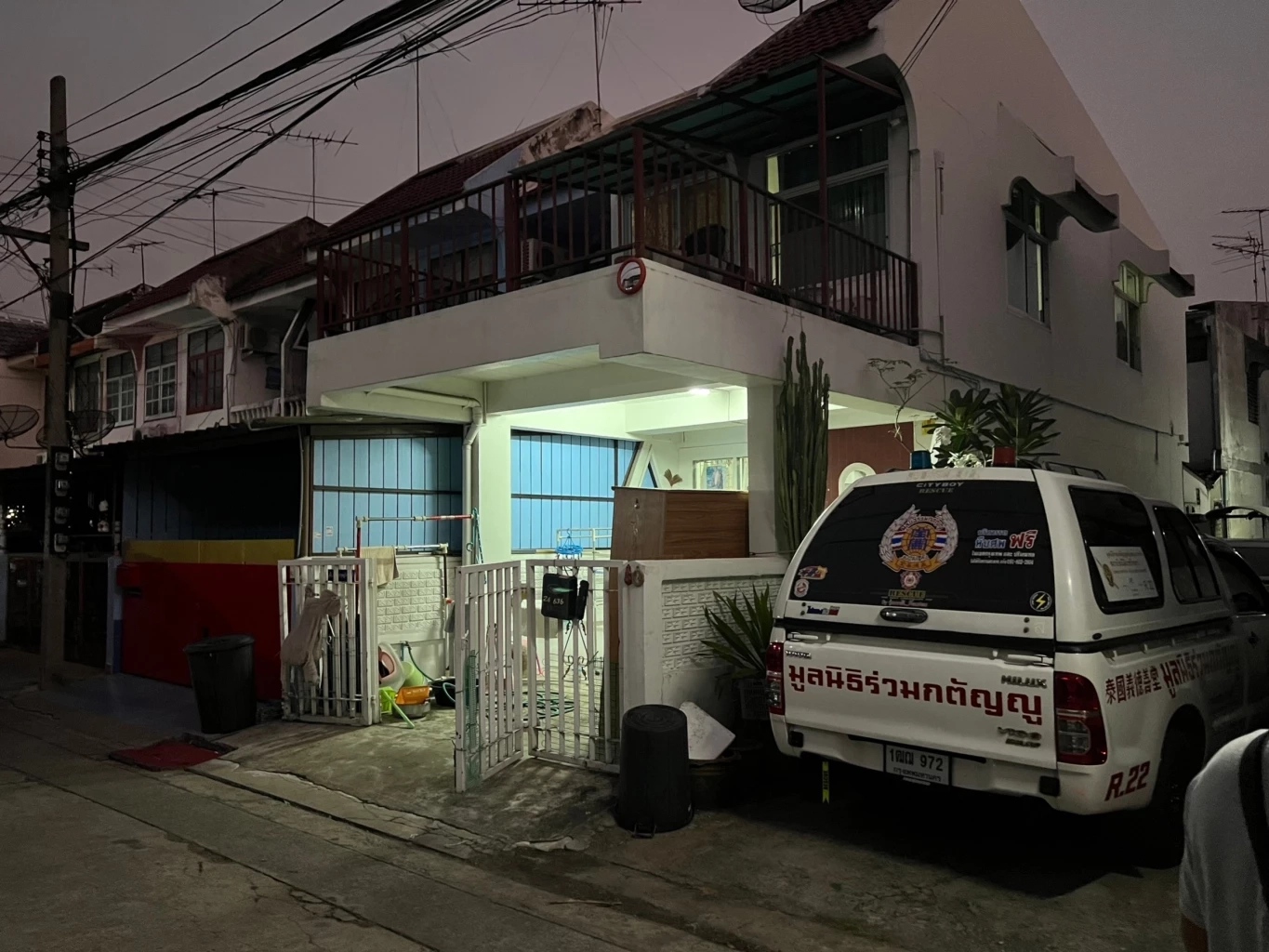 สุดสลด สาวป่วยซึมเศร้า เครียดสะสมรมควันดับ ทิ้งจดหมายลา"ขอโทษนะแม่"