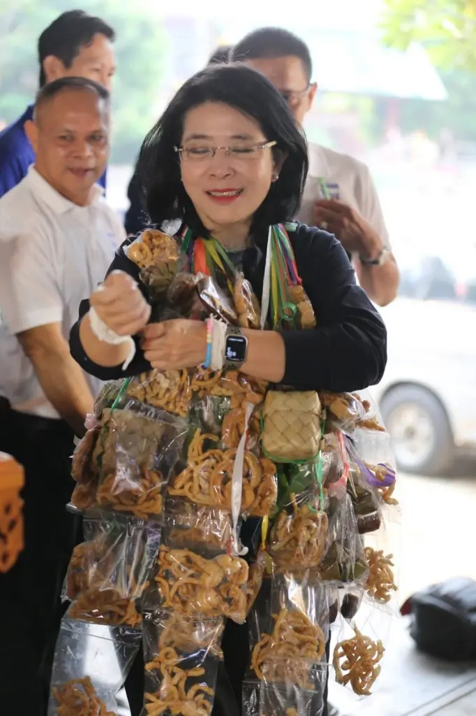 "สุดารัตน์" ตั้งเป้าปักธงเชียงใหม่ ประกาศความพร้อมเลือกตั้ง