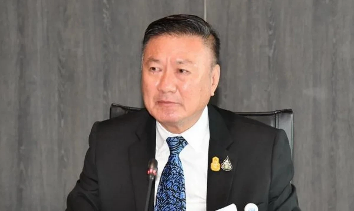 นายนิโรธ สุนทรเลขา พรรคพลังประชารัฐ